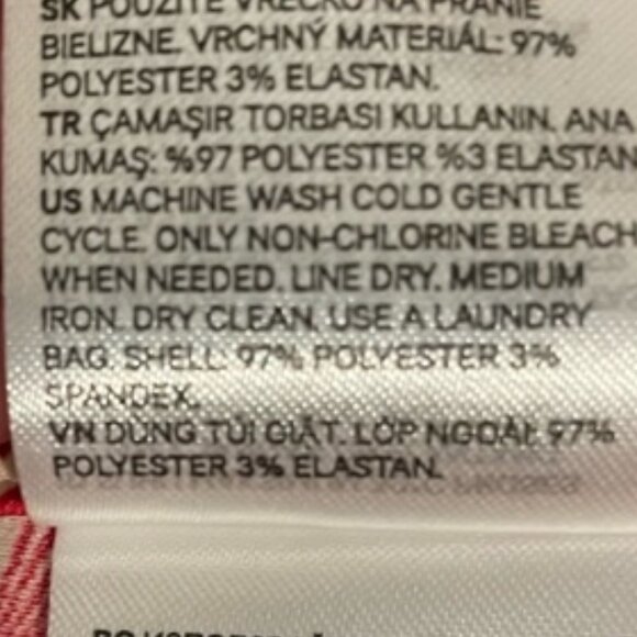 NWT H&M Silky Wrap Skirt Size 4 - Picture 6 of 6